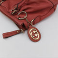 Sukey Coral Pink Leather 247902 C8748311スーキー コーラルピンク レザー 247902 C8748311