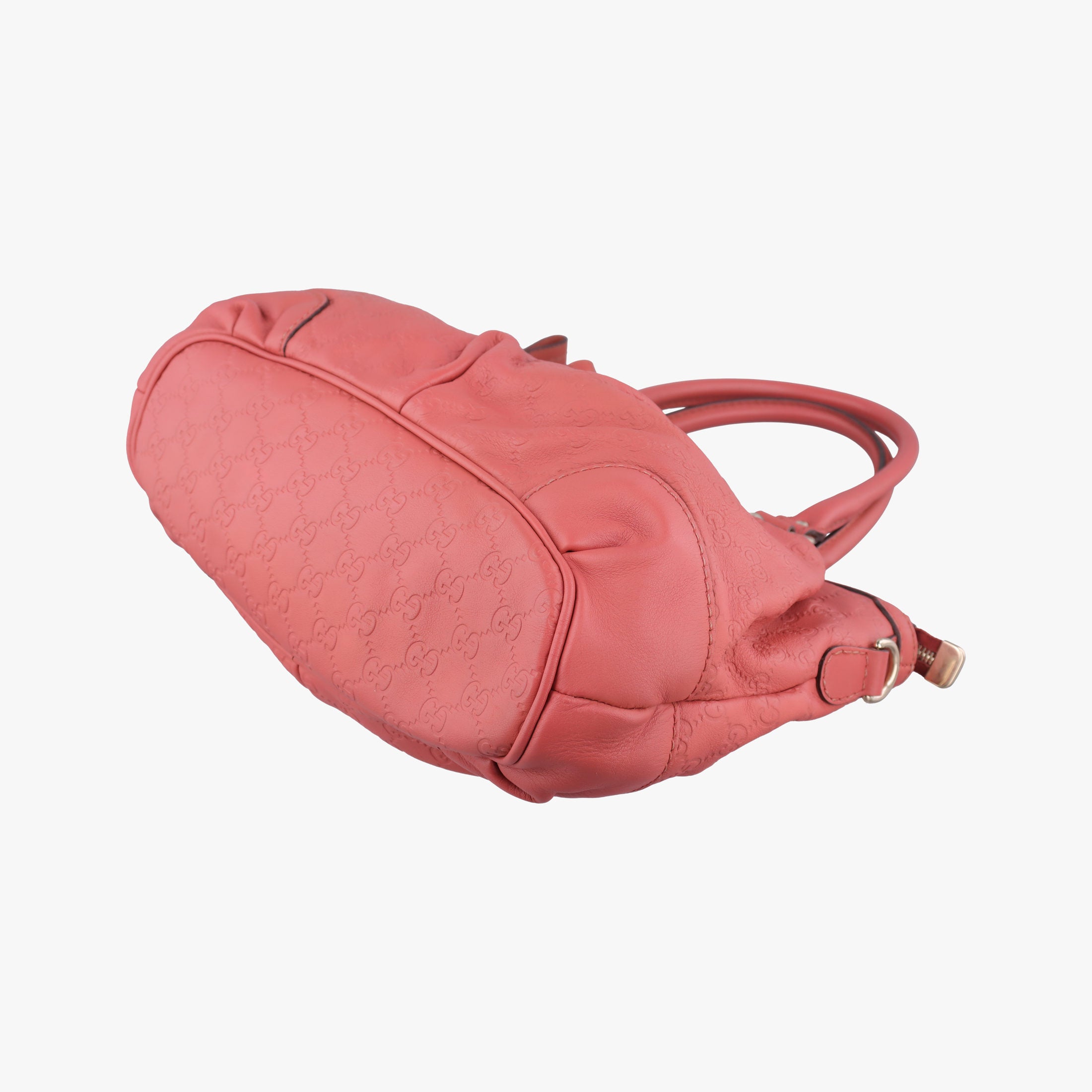Sukey Coral Pink Leather 247902 C8748311スーキー コーラルピンク レザー 247902 C8748311
