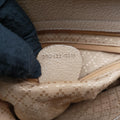 bamboo Beige Suede× Leather 001.12 バンブー ベージュ スエード× レザー 001.12 