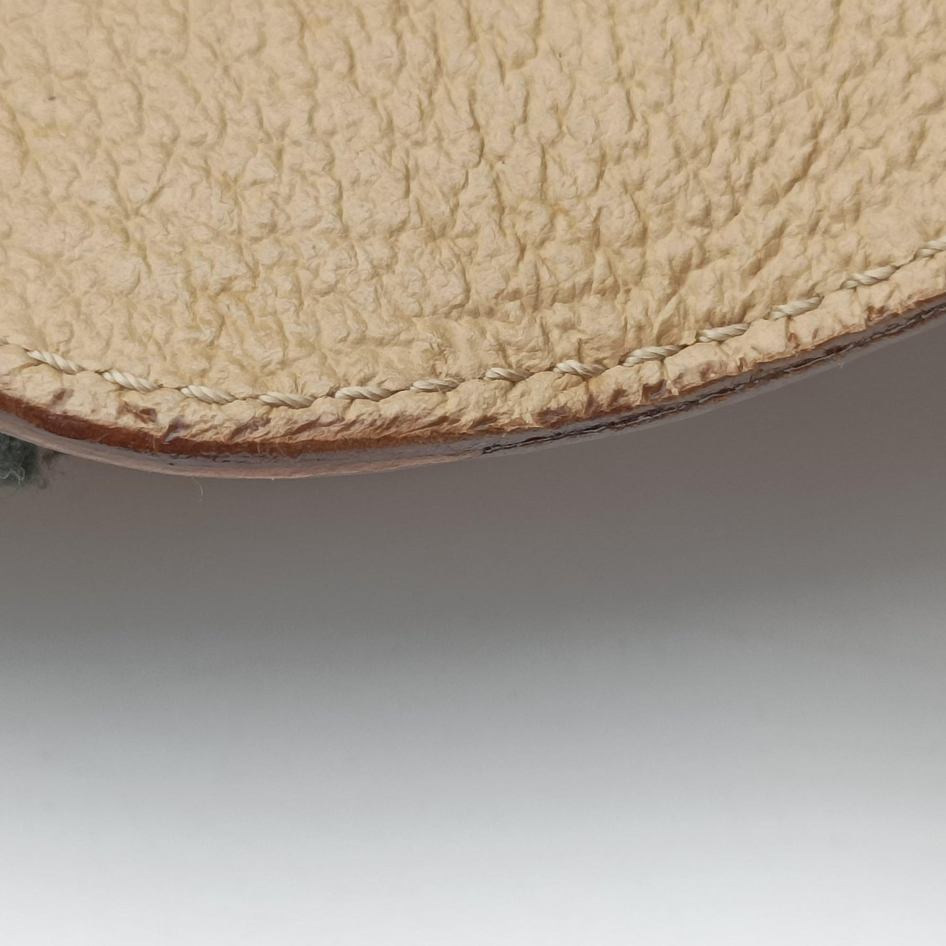 bamboo Beige Suede× Leather 001.12 バンブー ベージュ スエード× レザー 001.12 