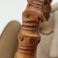 bamboo Beige Suede× Leather 001.12 バンブー ベージュ スエード× レザー 001.12 