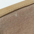 bamboo Beige Suede× Leather 001.12 バンブー ベージュ スエード× レザー 001.12 