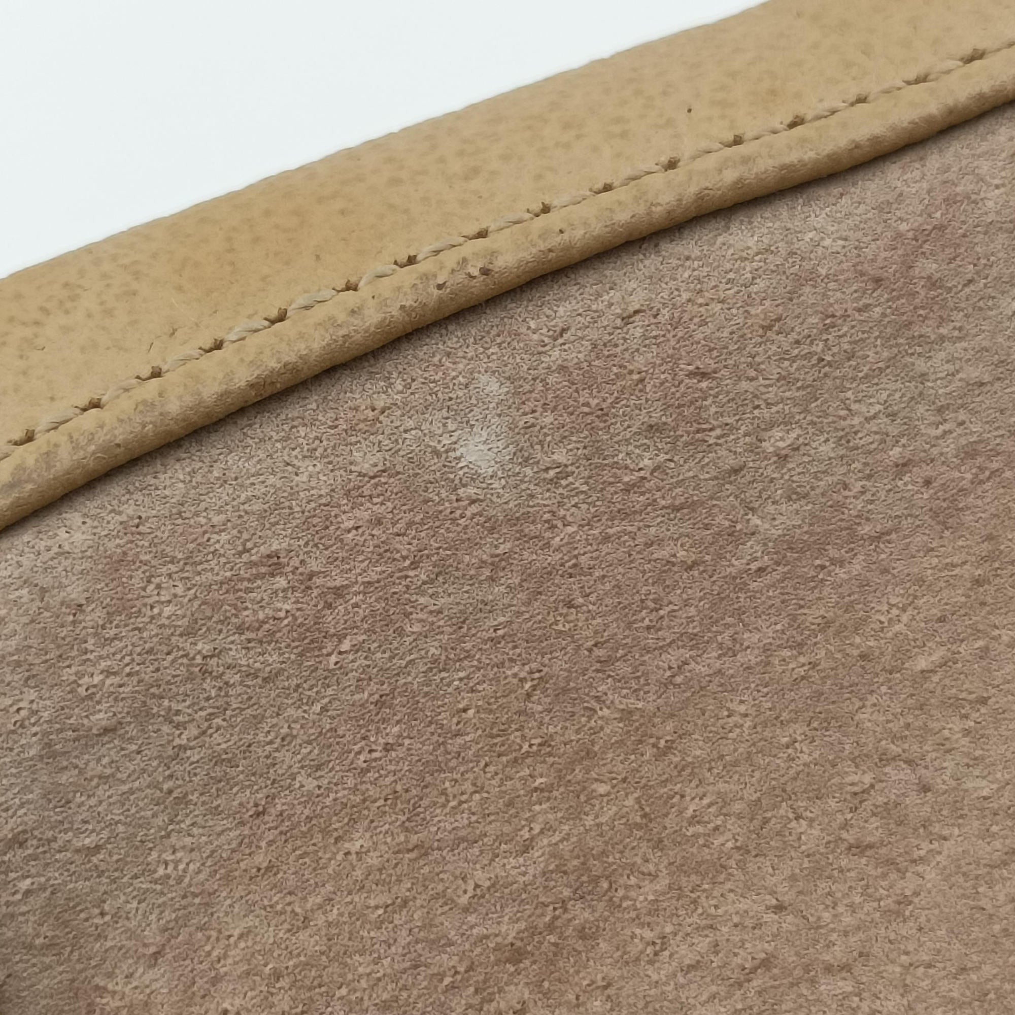 bamboo Beige Suede× Leather 001.12 バンブー ベージュ スエード× レザー 001.12 