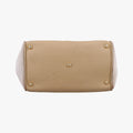 bamboo Beige Suede× Leather 001.12 バンブー ベージュ スエード× レザー 001.12 