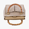 bamboo Beige Suede× Leather 001.12 バンブー ベージュ スエード× レザー 001.12 