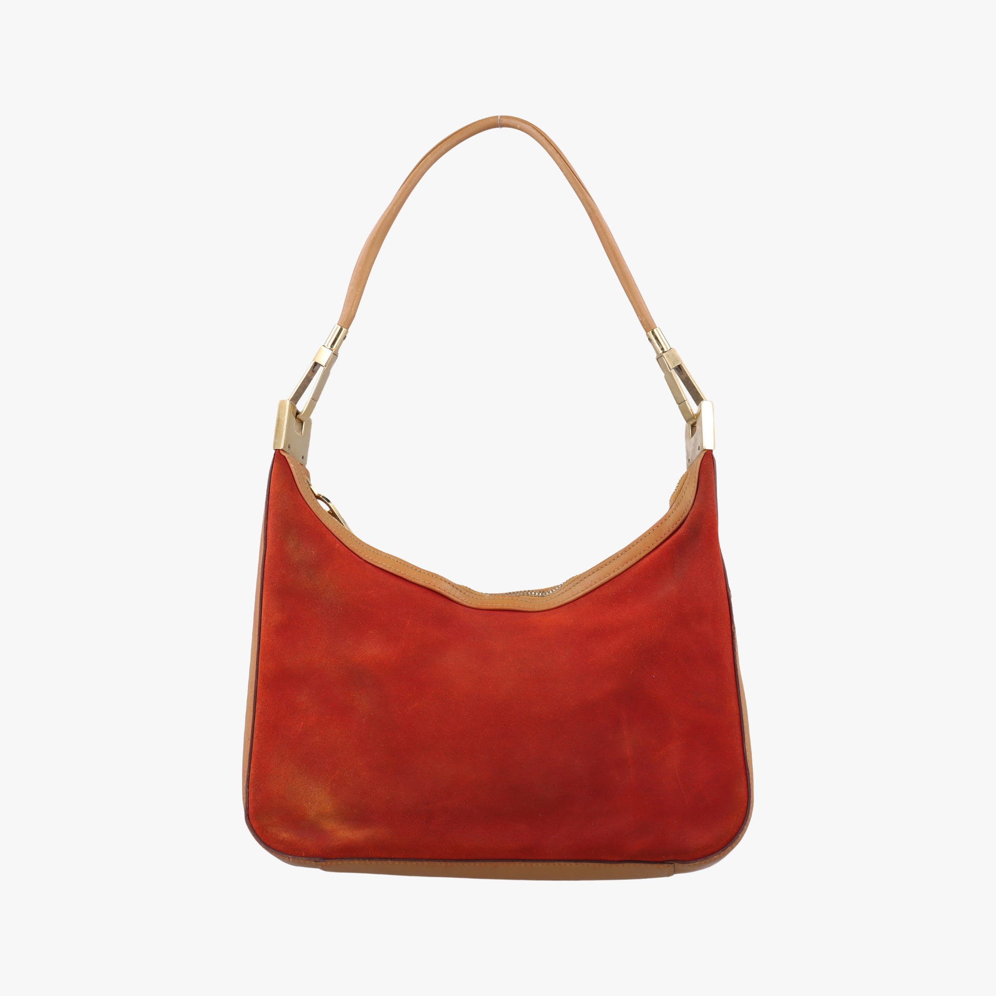 Hobo Red Suede 001.38 ホーボー レッド スエード 001.38 