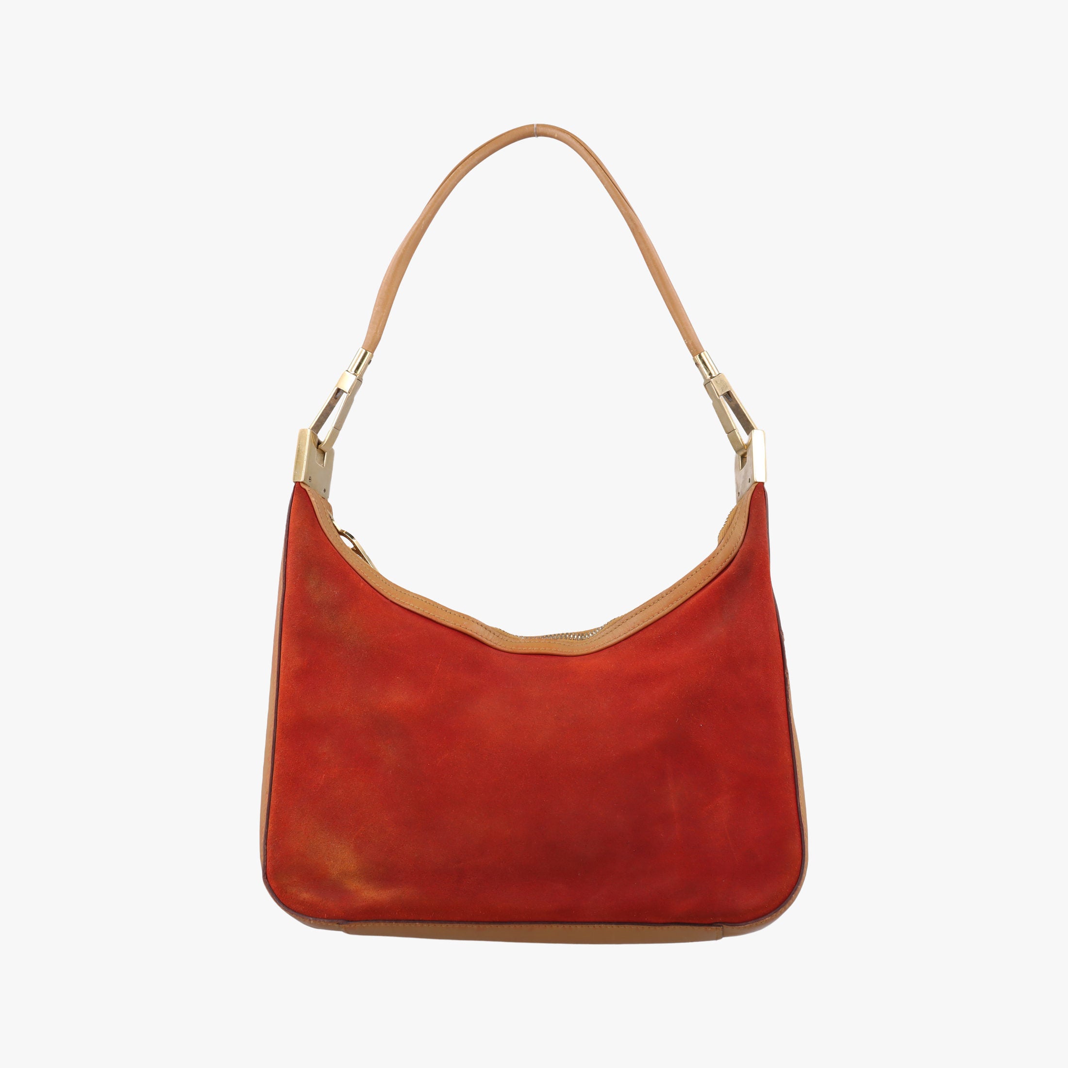 Hobo Red Suede 001.38 ホーボー レッド スエード 001.38 