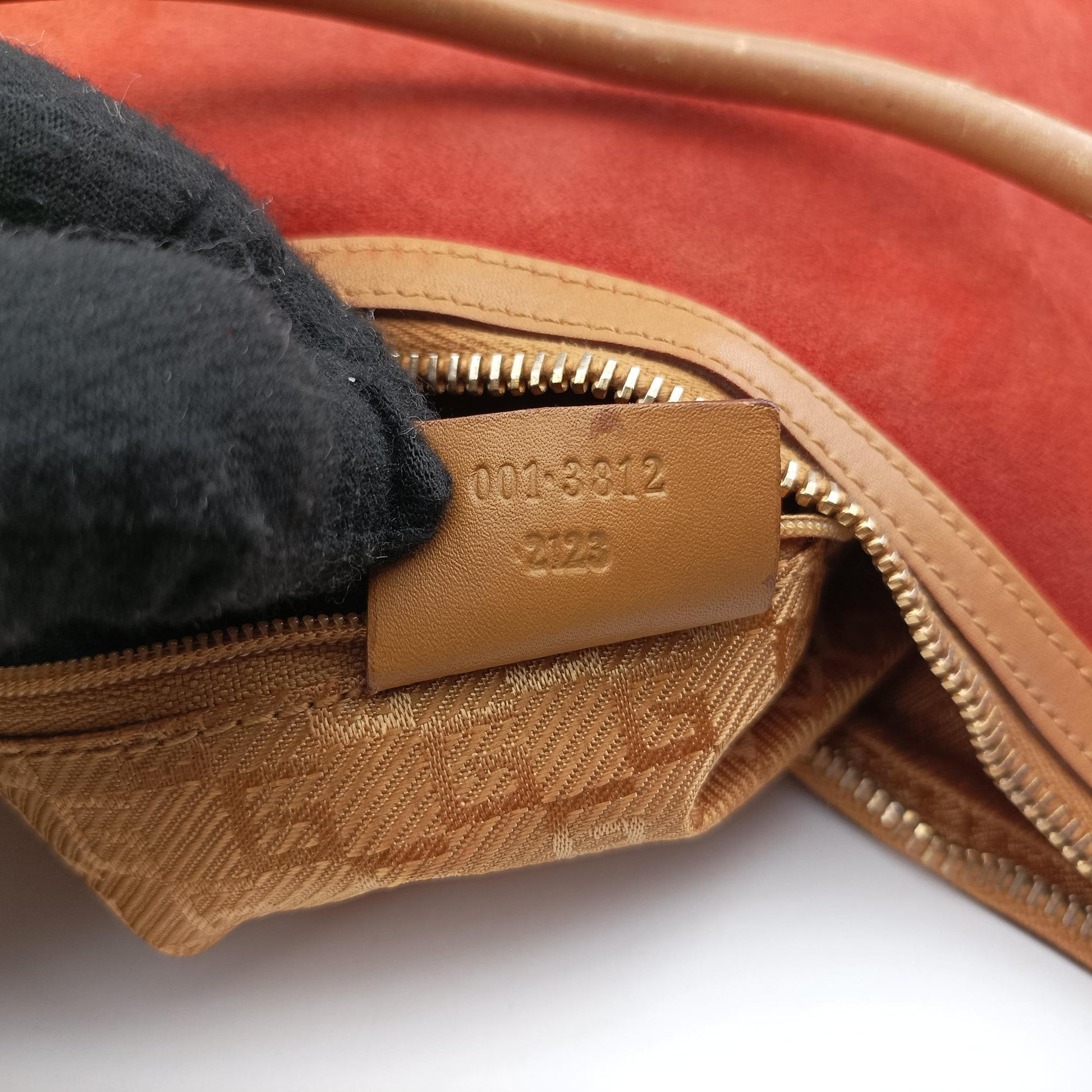 Hobo Red Suede 001.38 ホーボー レッド スエード 001.38 