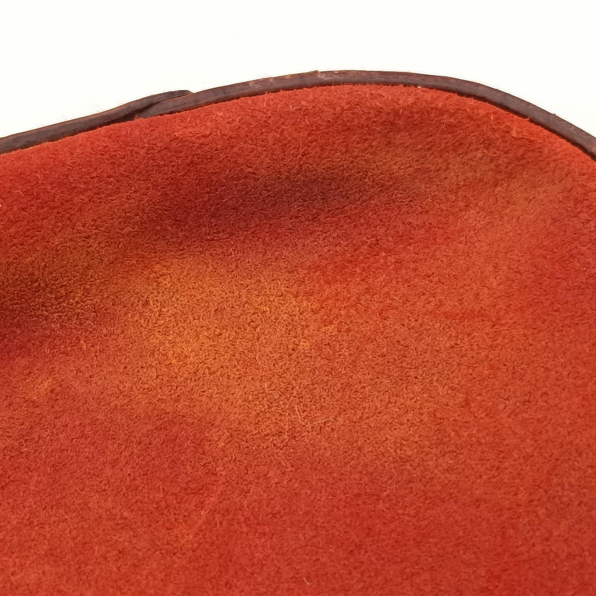 Hobo Red Suede 001.38 ホーボー レッド スエード 001.38 