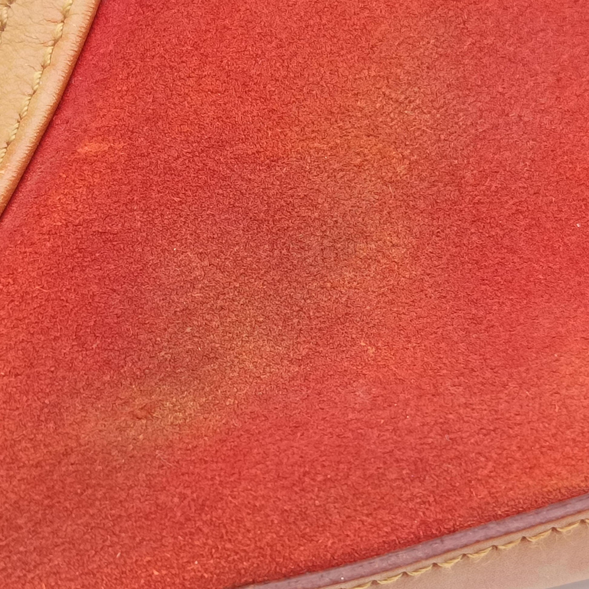 Hobo Red Suede 001.38 ホーボー レッド スエード 001.38 