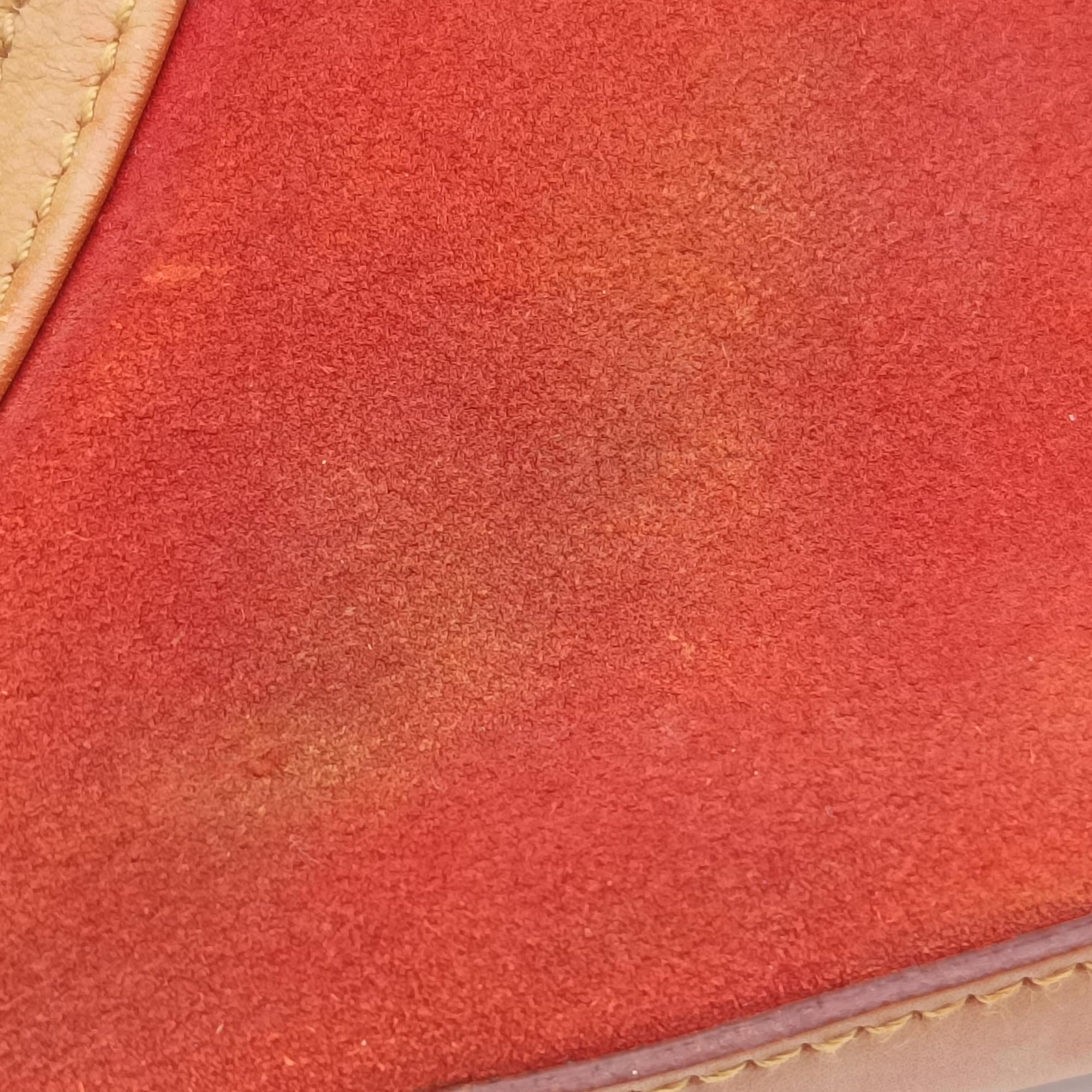 Hobo Red Suede 001.38 ホーボー レッド スエード 001.38 