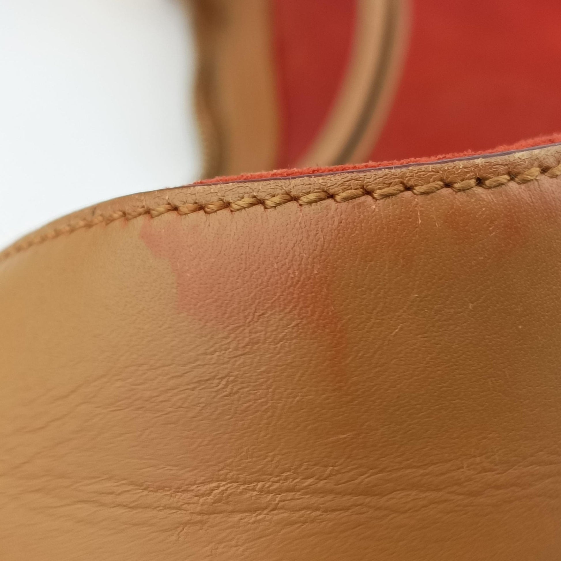 Hobo Red Suede 001.38 ホーボー レッド スエード 001.38 