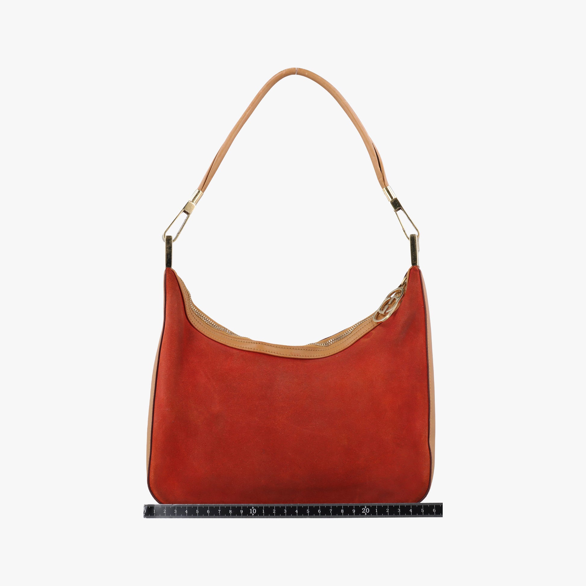 Hobo Red Suede 001.38 ホーボー レッド スエード 001.38 
