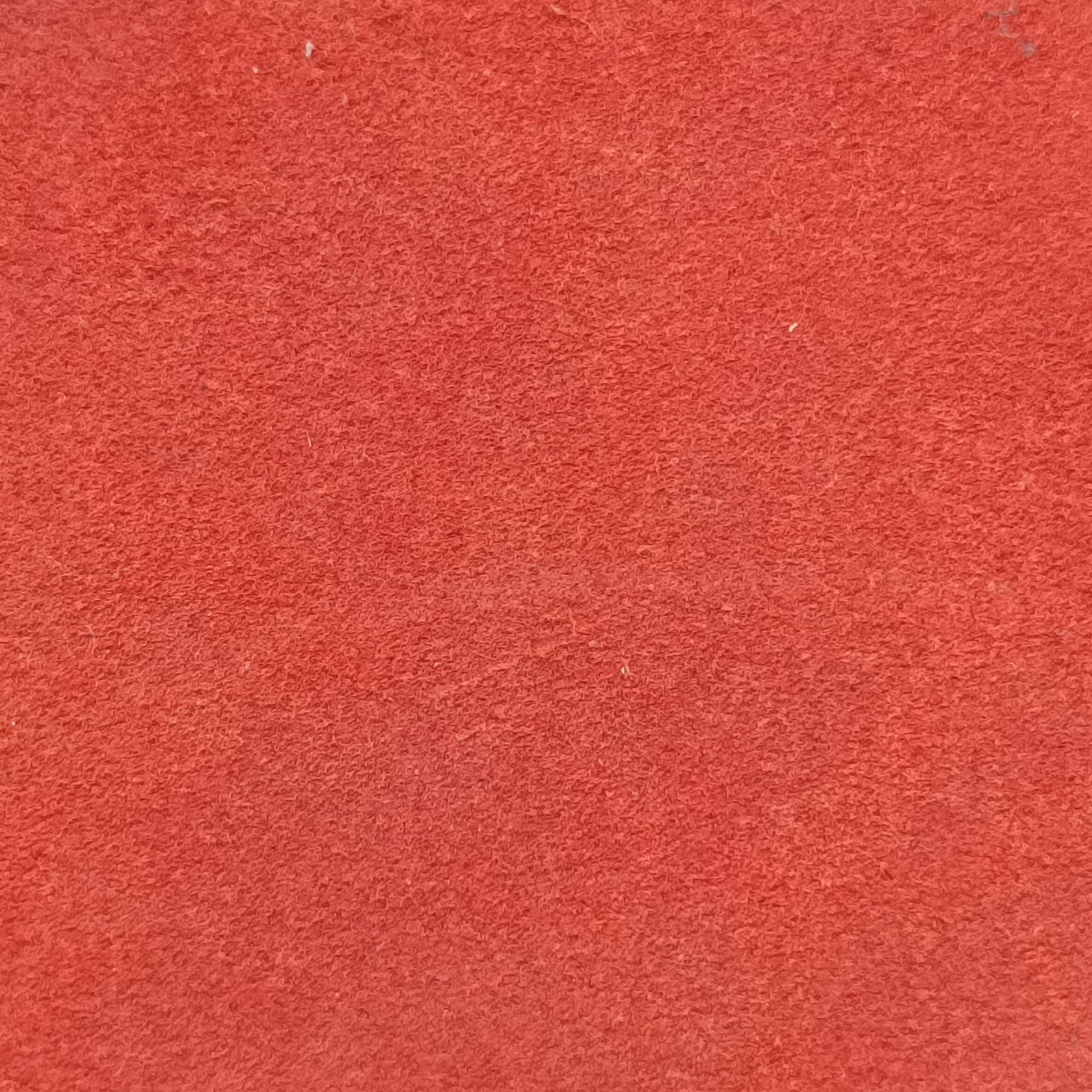 Hobo Red Suede 001.38 ホーボー レッド スエード 001.38 