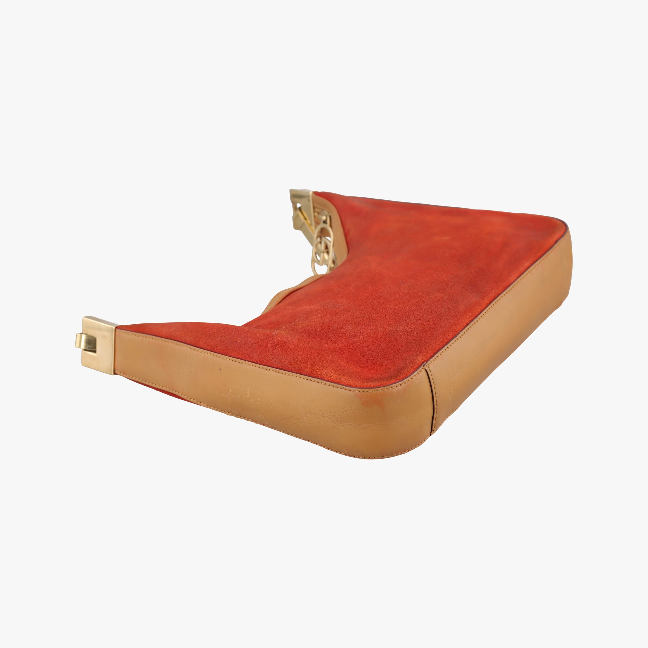 Hobo Red Suede 001.38 ホーボー レッド スエード 001.38 