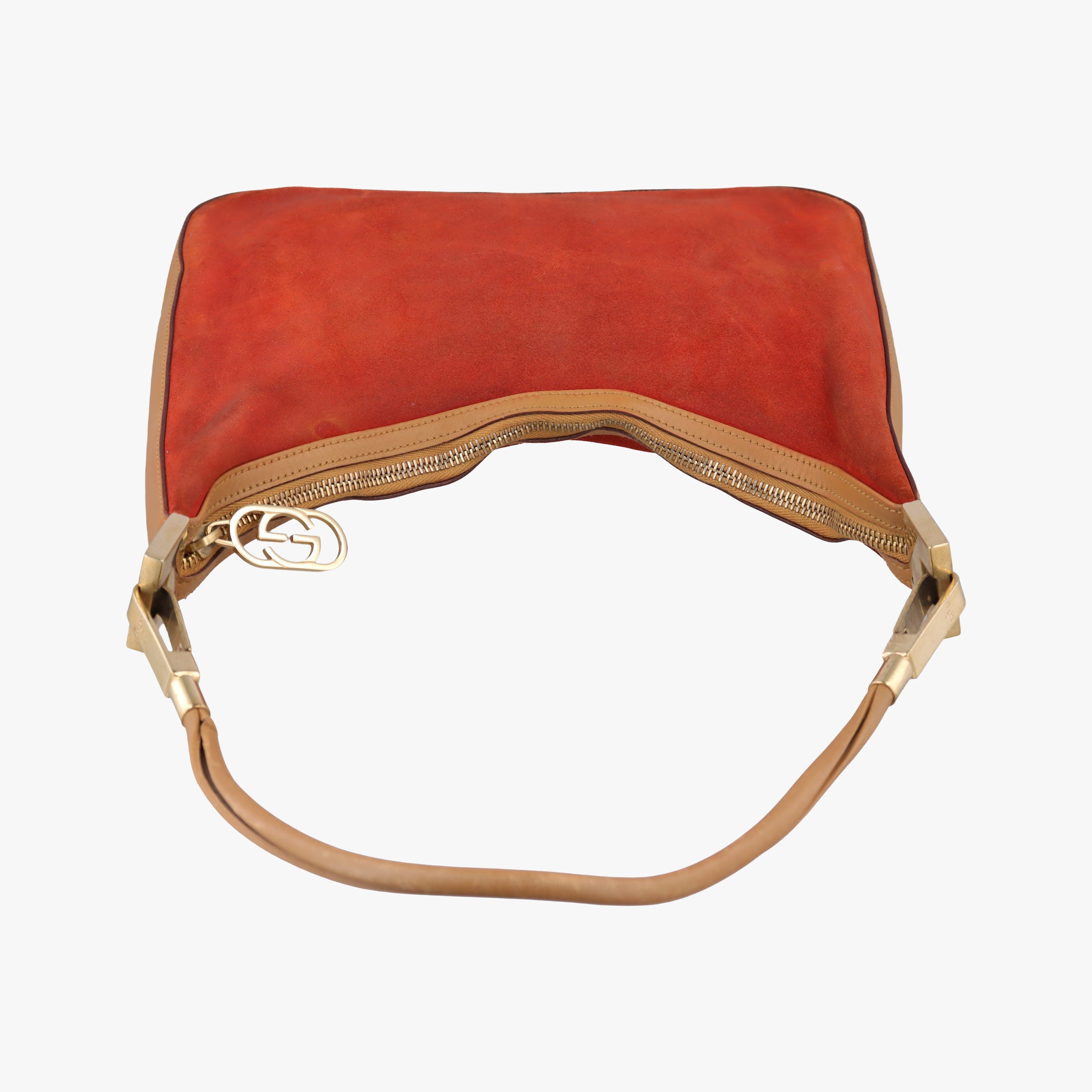 Hobo Red Suede 001.38 ホーボー レッド スエード 001.38 