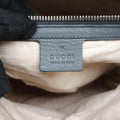 Interlocking G Logo Soho Messenger Grey Leather 337084 D016330716インターロッキングG ソーホー メッセンジャー グレー レザー 337084 D016330716