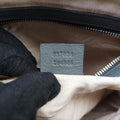 Interlocking G Logo Soho Messenger Grey Leather 337084 D016330716インターロッキングG ソーホー メッセンジャー グレー レザー 337084 D016330716