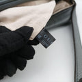 Interlocking G Logo Soho Messenger Grey Leather 337084 D016330716インターロッキングG ソーホー メッセンジャー グレー レザー 337084 D016330716