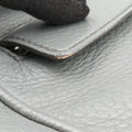 Interlocking G Logo Soho Messenger Grey Leather 337084 D016330716インターロッキングG ソーホー メッセンジャー グレー レザー 337084 D016330716