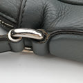 Interlocking G Logo Soho Messenger Grey Leather 337084 D016330716インターロッキングG ソーホー メッセンジャー グレー レザー 337084 D016330716