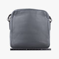 Interlocking G Logo Soho Messenger Grey Leather 337084 D016330716インターロッキングG ソーホー メッセンジャー グレー レザー 337084 D016330716