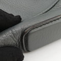 Interlocking G Logo Soho Messenger Grey Leather 337084 D016330716インターロッキングG ソーホー メッセンジャー グレー レザー 337084 D016330716