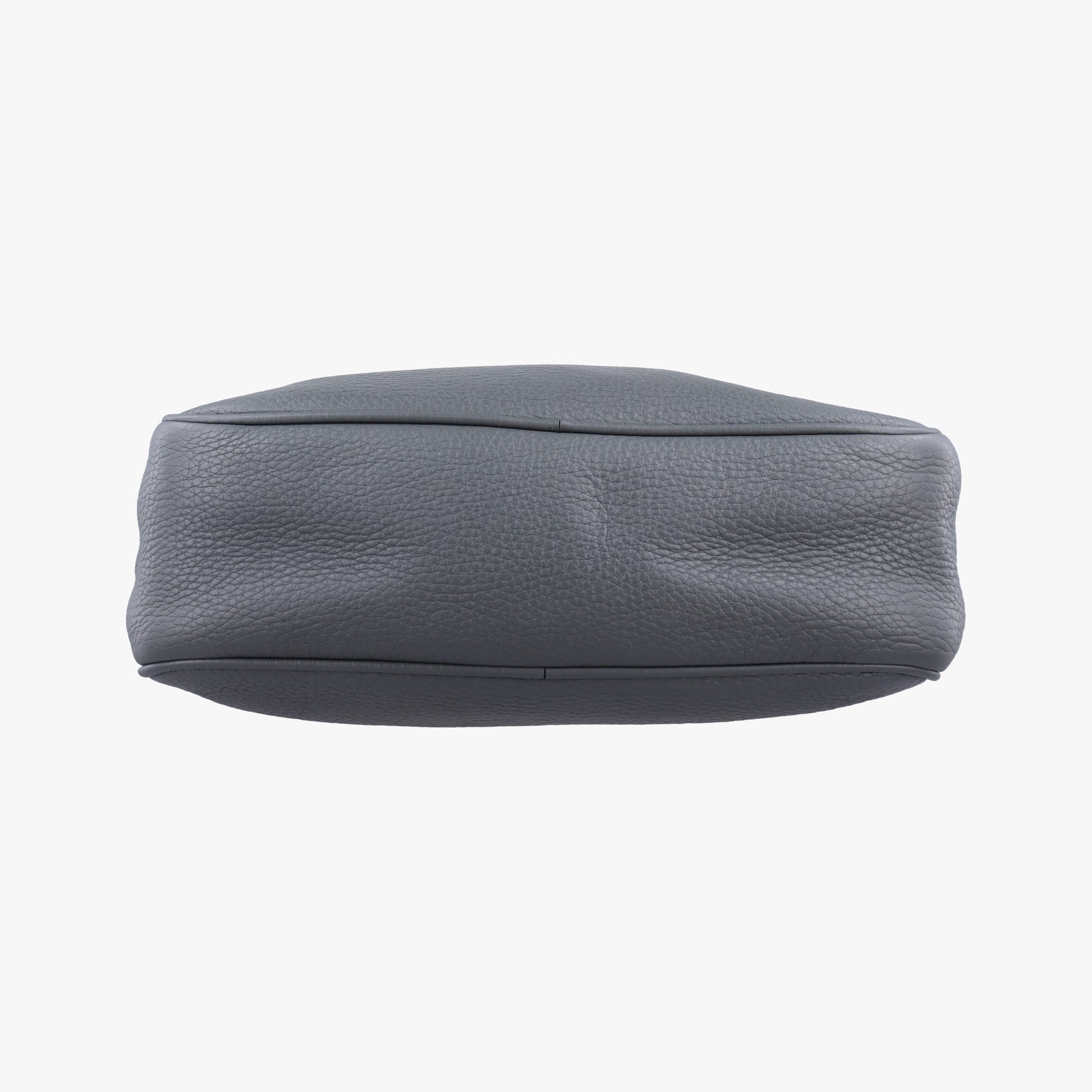 Interlocking G Logo Soho Messenger Grey Leather 337084 D016330716インターロッキングG ソーホー メッセンジャー グレー レザー 337084 D016330716