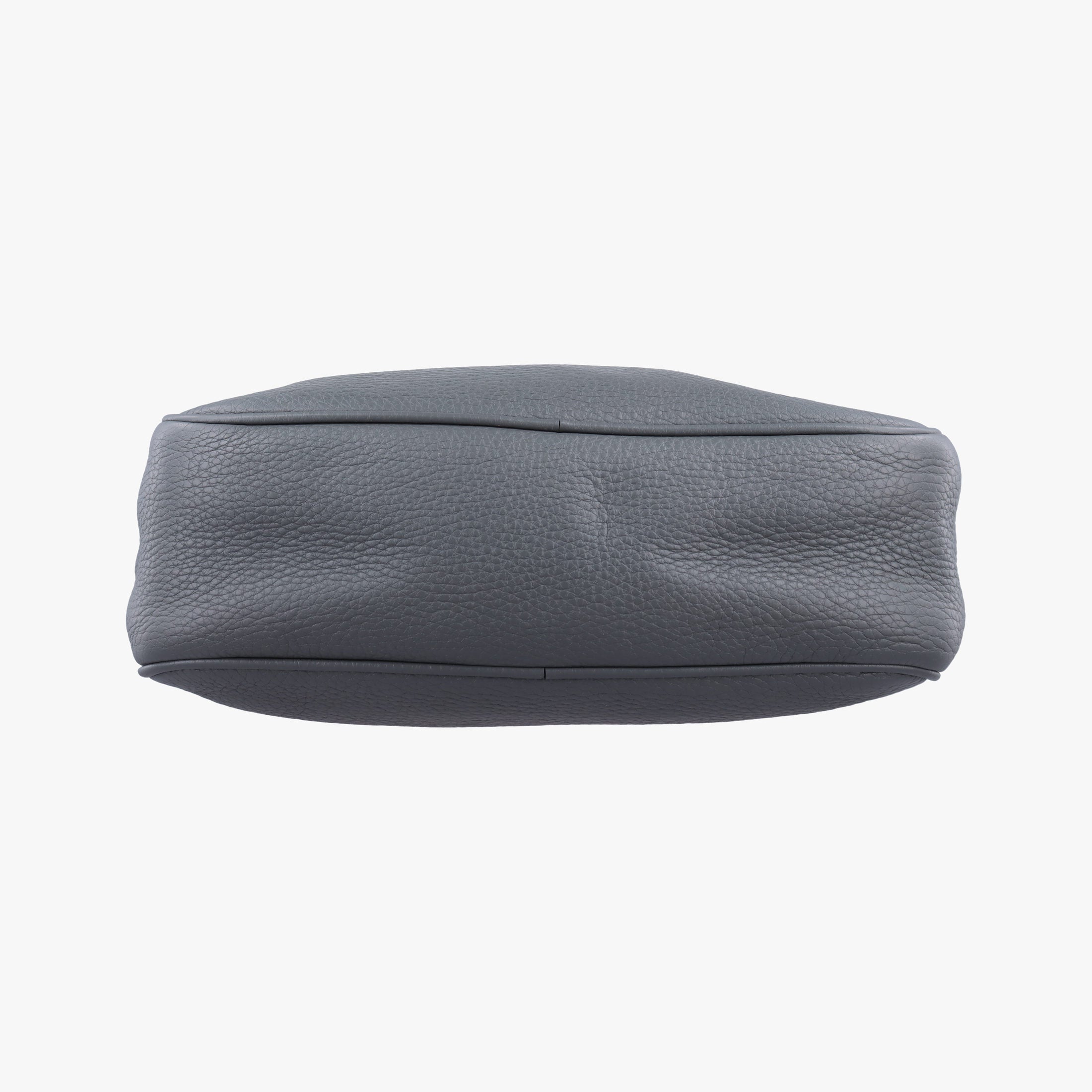 Interlocking G Logo Soho Messenger Grey Leather 337084 D016330716インターロッキングG ソーホー メッセンジャー グレー レザー 337084 D016330716