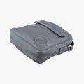 Interlocking G Logo Soho Messenger Grey Leather 337084 D016330716インターロッキングG ソーホー メッセンジャー グレー レザー 337084 D016330716
