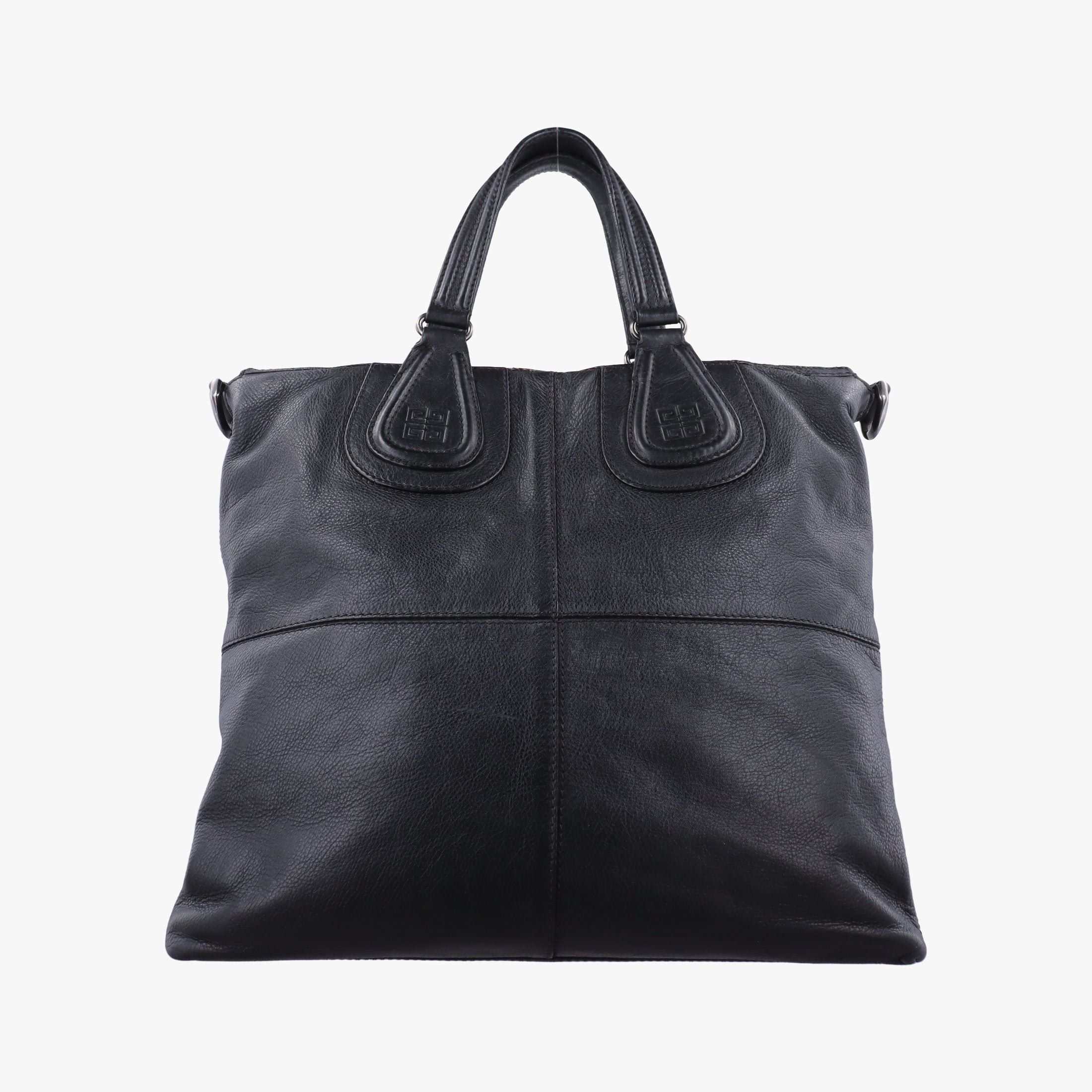 Nightingale Black Leather MA0143ナイチンゲール ブラック レザー MA0143