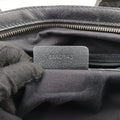 Nightingale Black Leather MA0143ナイチンゲール ブラック レザー MA0143