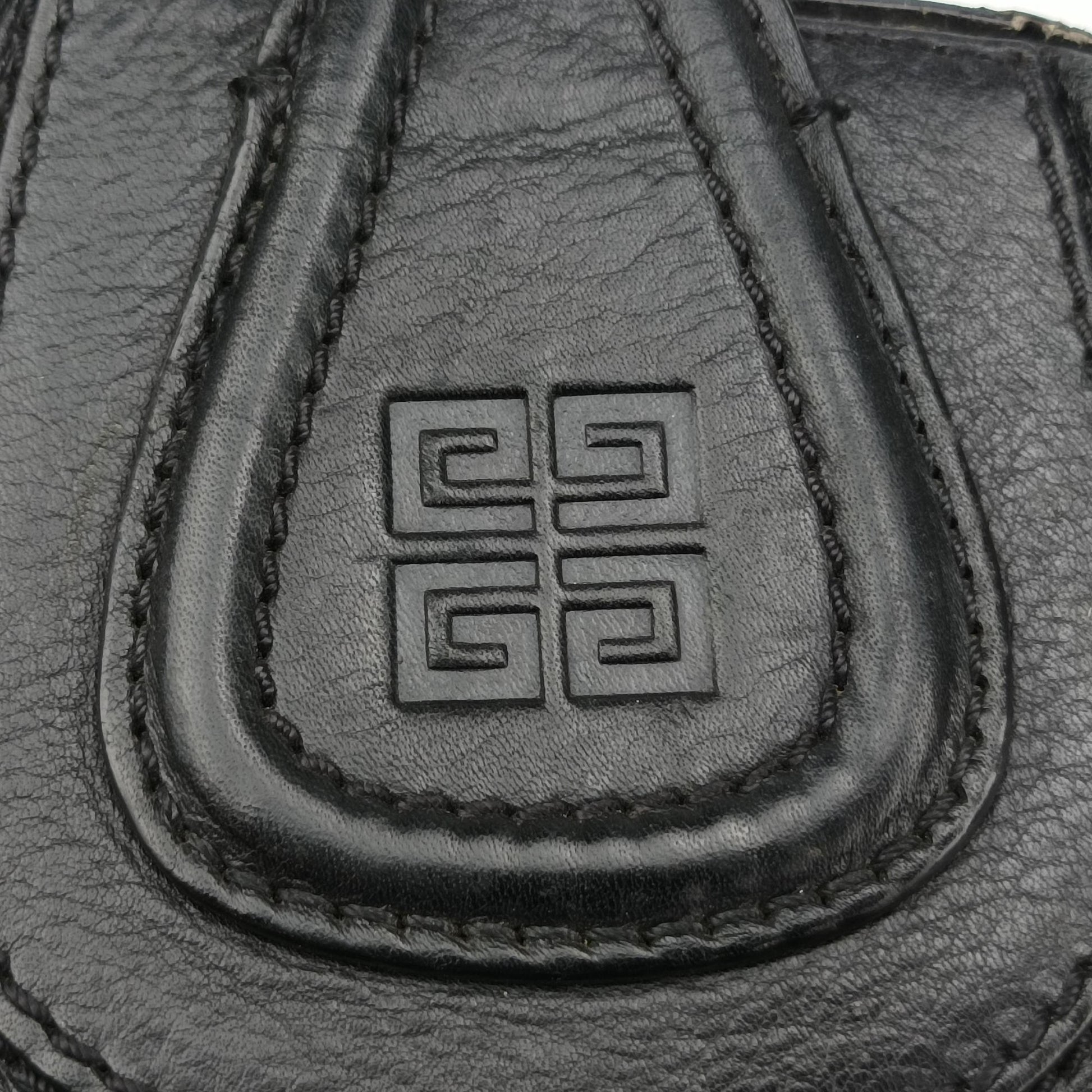 Nightingale Black Leather MA0143ナイチンゲール ブラック レザー MA0143