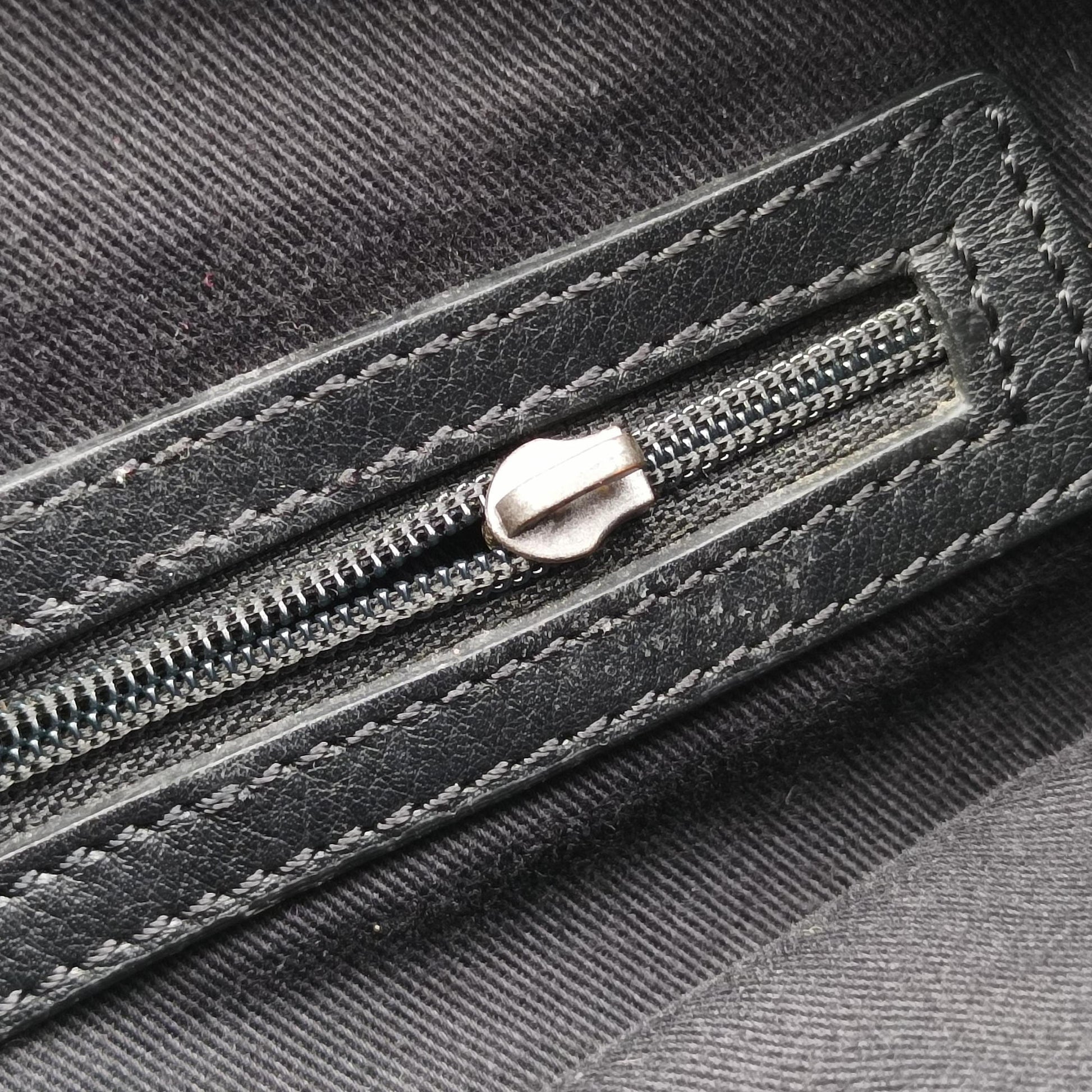 Nightingale Black Leather MA0143ナイチンゲール ブラック レザー MA0143