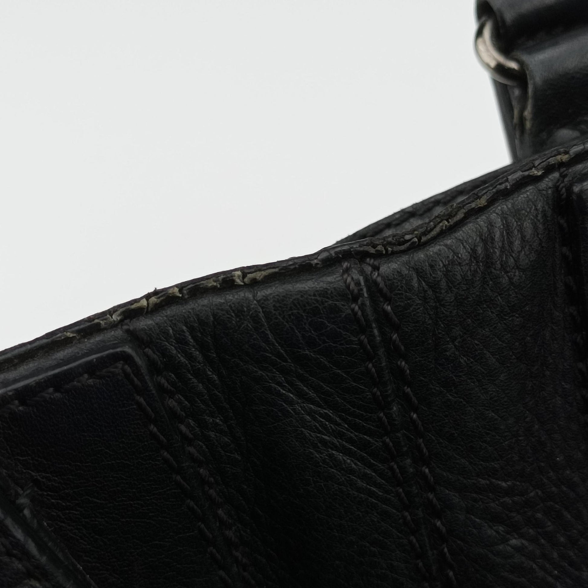 Nightingale Black Leather MA0143ナイチンゲール ブラック レザー MA0143