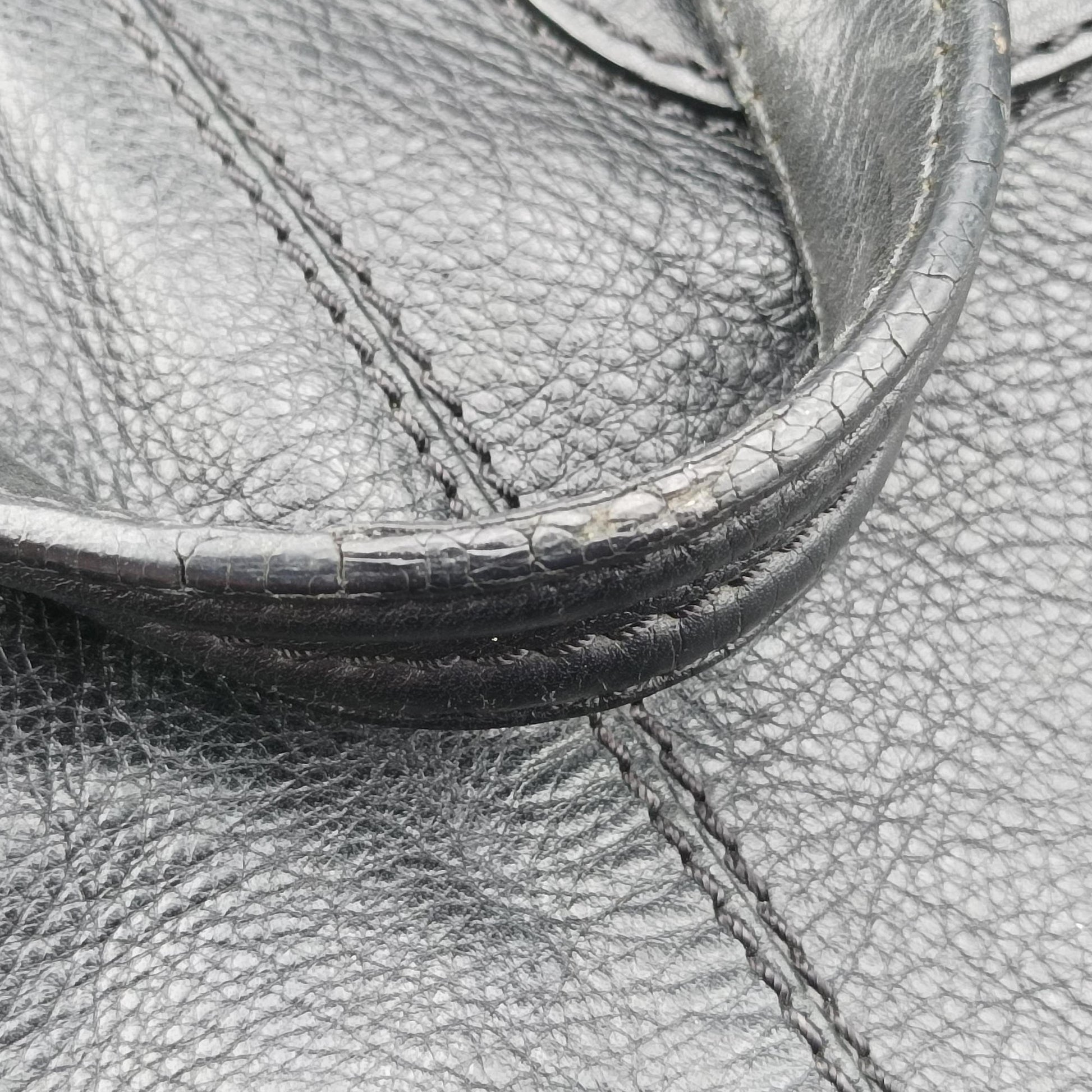 Nightingale Black Leather MA0143ナイチンゲール ブラック レザー MA0143
