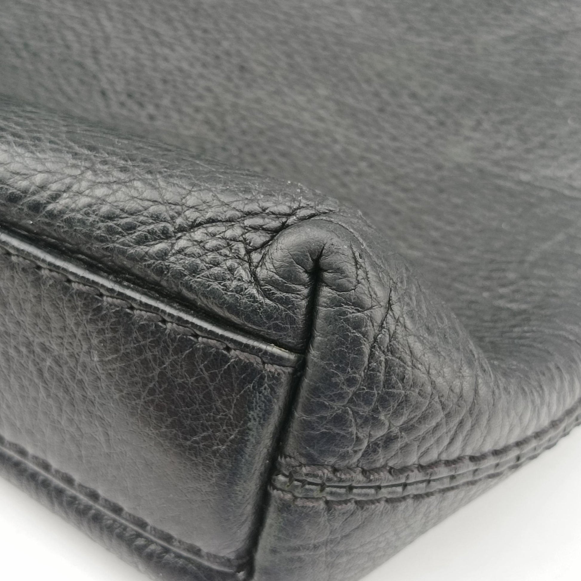 Nightingale Black Leather MA0143ナイチンゲール ブラック レザー MA0143