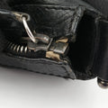 Nightingale Black Leather MA0143ナイチンゲール ブラック レザー MA0143