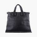 Nightingale Black Leather MA0143ナイチンゲール ブラック レザー MA0143