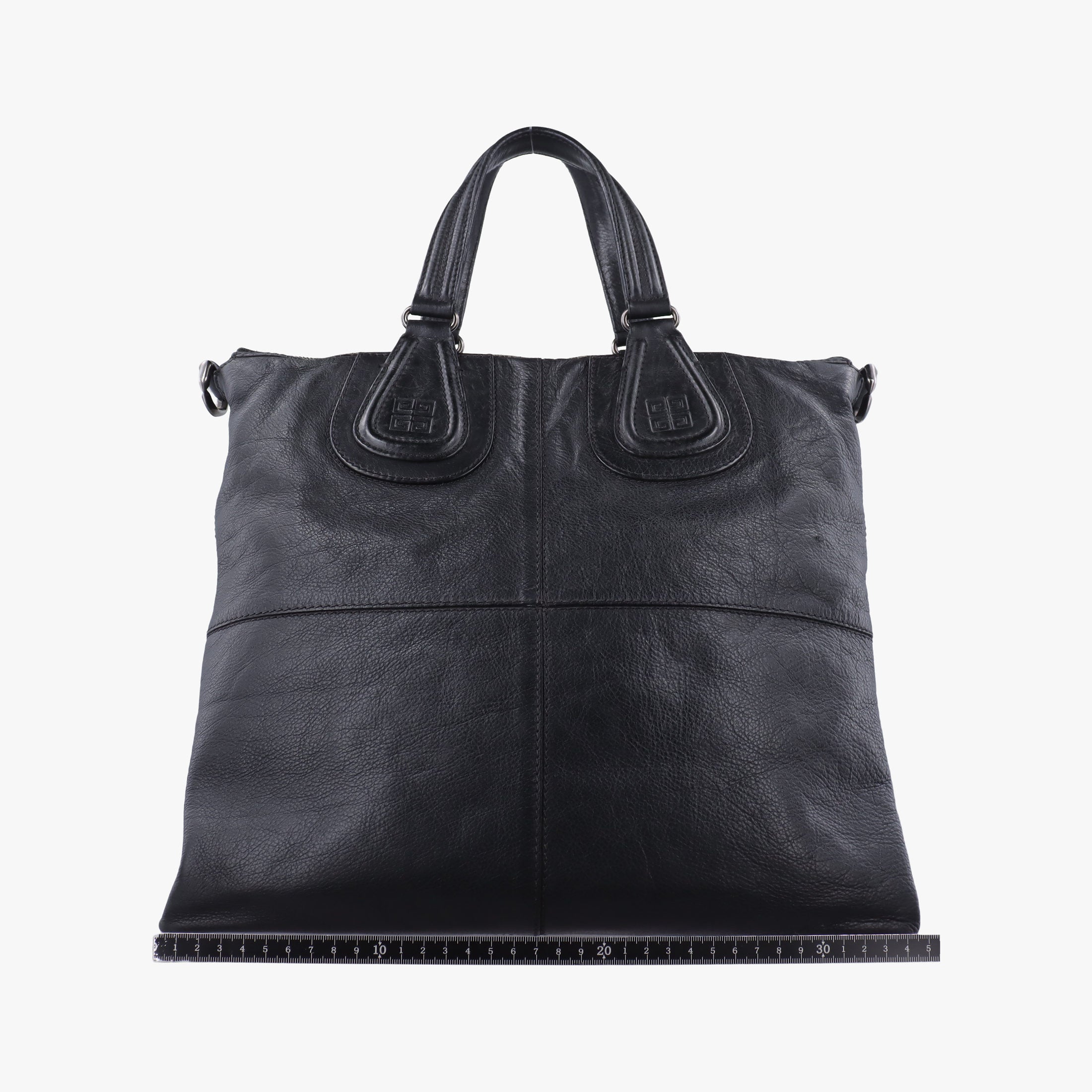 Nightingale Black Leather MA0143ナイチンゲール ブラック レザー MA0143