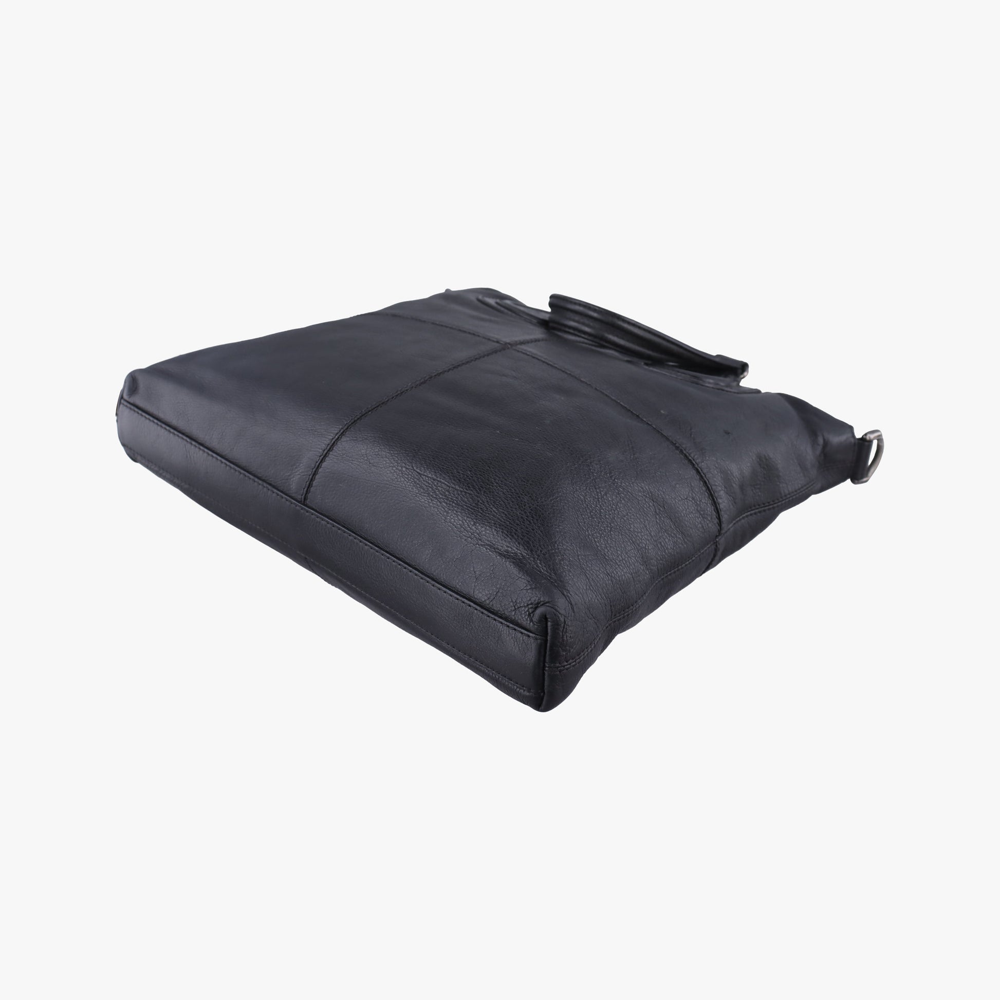 Nightingale Black Leather MA0143ナイチンゲール ブラック レザー MA0143