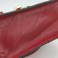 Sylvie Red Leather 470270 I032591045シルヴィ レッド レザー 470270 I032591045