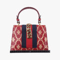 Sylvie Red Leather 470270 I032591045シルヴィ レッド レザー 470270 I032591045