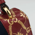Sylvie Red Leather 470270 I032591045シルヴィ レッド レザー 470270 I032591045