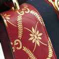 Sylvie Red Leather 470270 I032591045シルヴィ レッド レザー 470270 I032591045