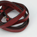 Sylvie Red Leather 470270 I032591045シルヴィ レッド レザー 470270 I032591045