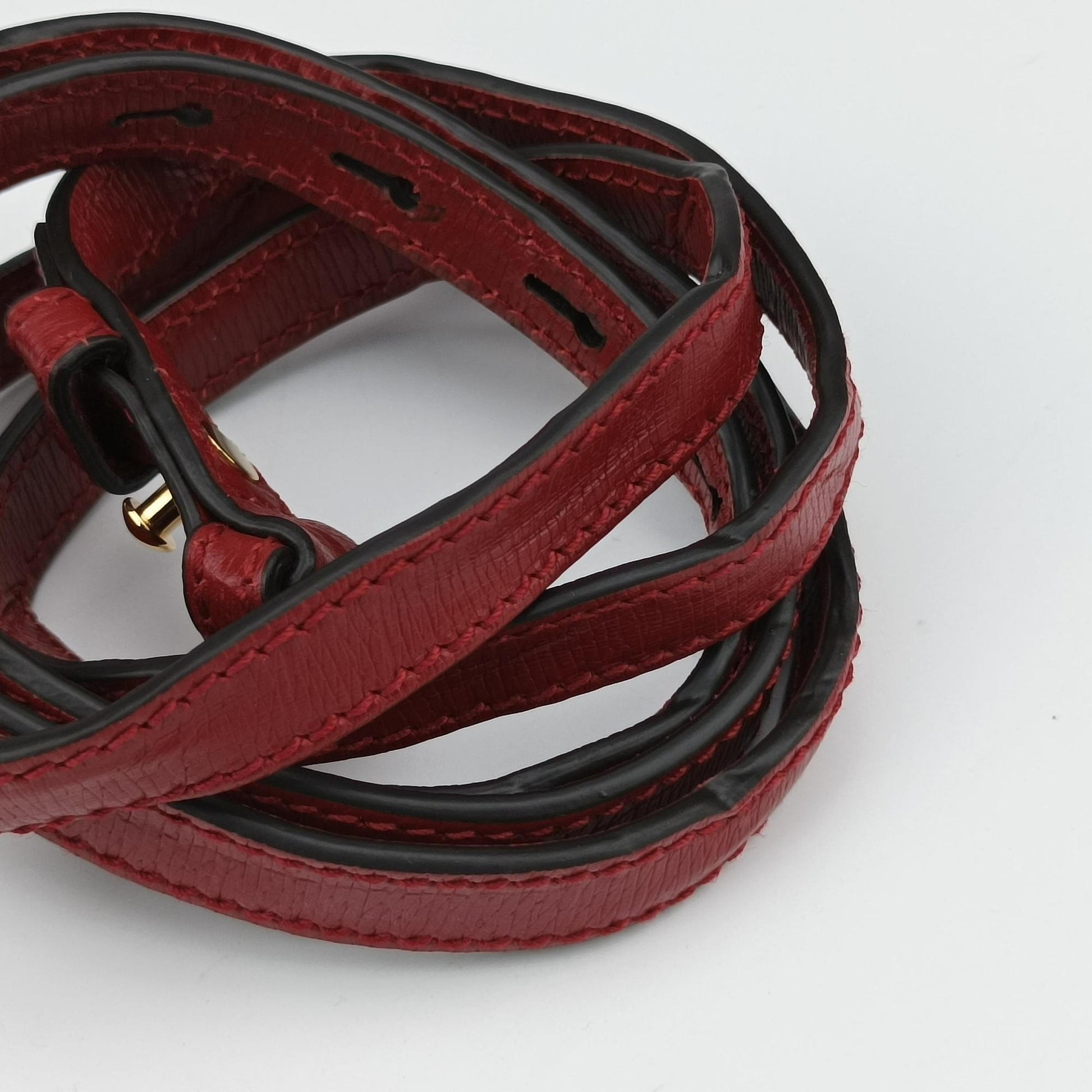 Sylvie Red Leather 470270 I032591045シルヴィ レッド レザー 470270 I032591045