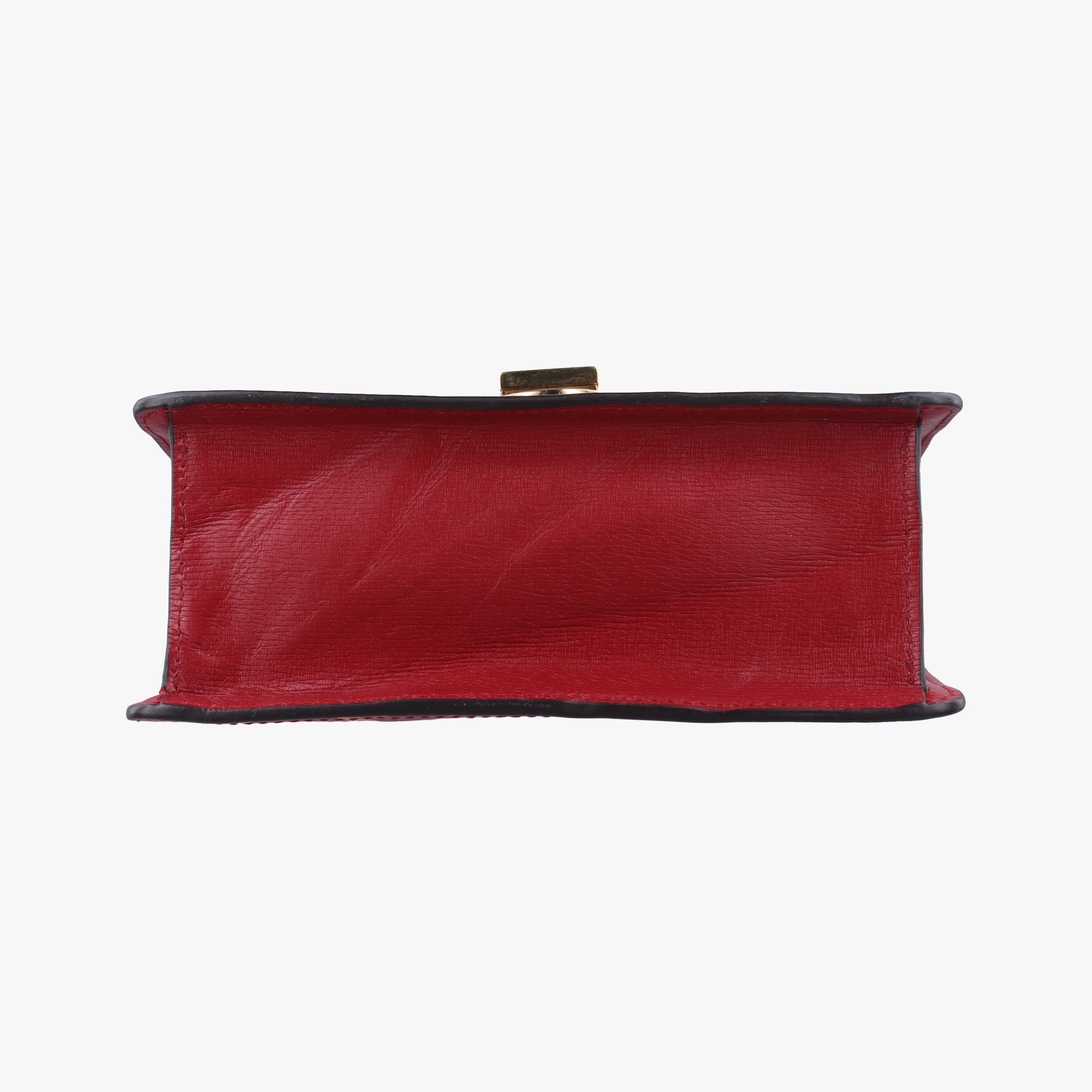Sylvie Red Leather 470270 I032591045シルヴィ レッド レザー 470270 I032591045