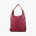 Marwari Raspberry Clemence Leather J□N27マルワリ フューシャピンク トリヨンクレマンス J□N27