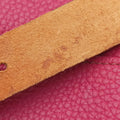 Marwari Raspberry Clemence Leather J□N27マルワリ フューシャピンク トリヨンクレマンス J□N27